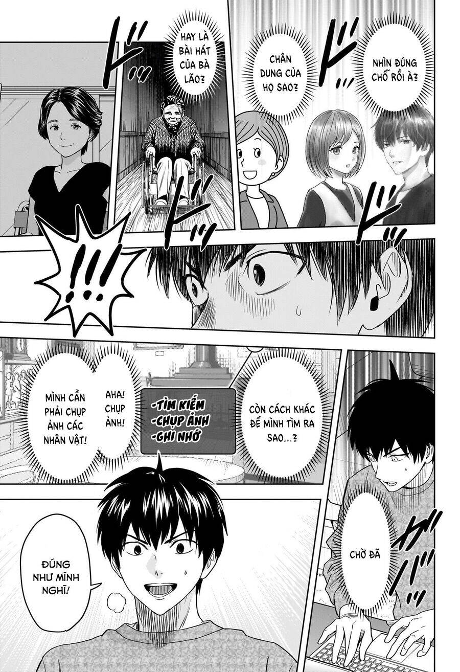 Kẻ Bảo Vệ Phù Thủy Là Một Orge Chap 109 - Next Chap 110
