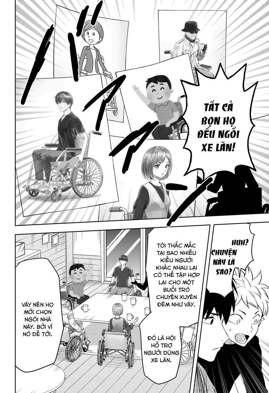 Kẻ Bảo Vệ Phù Thủy Là Một Orge Chap 109 - Next Chap 110