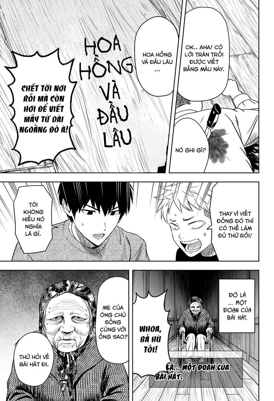 Kẻ Bảo Vệ Phù Thủy Là Một Orge Chap 109 - Next Chap 110