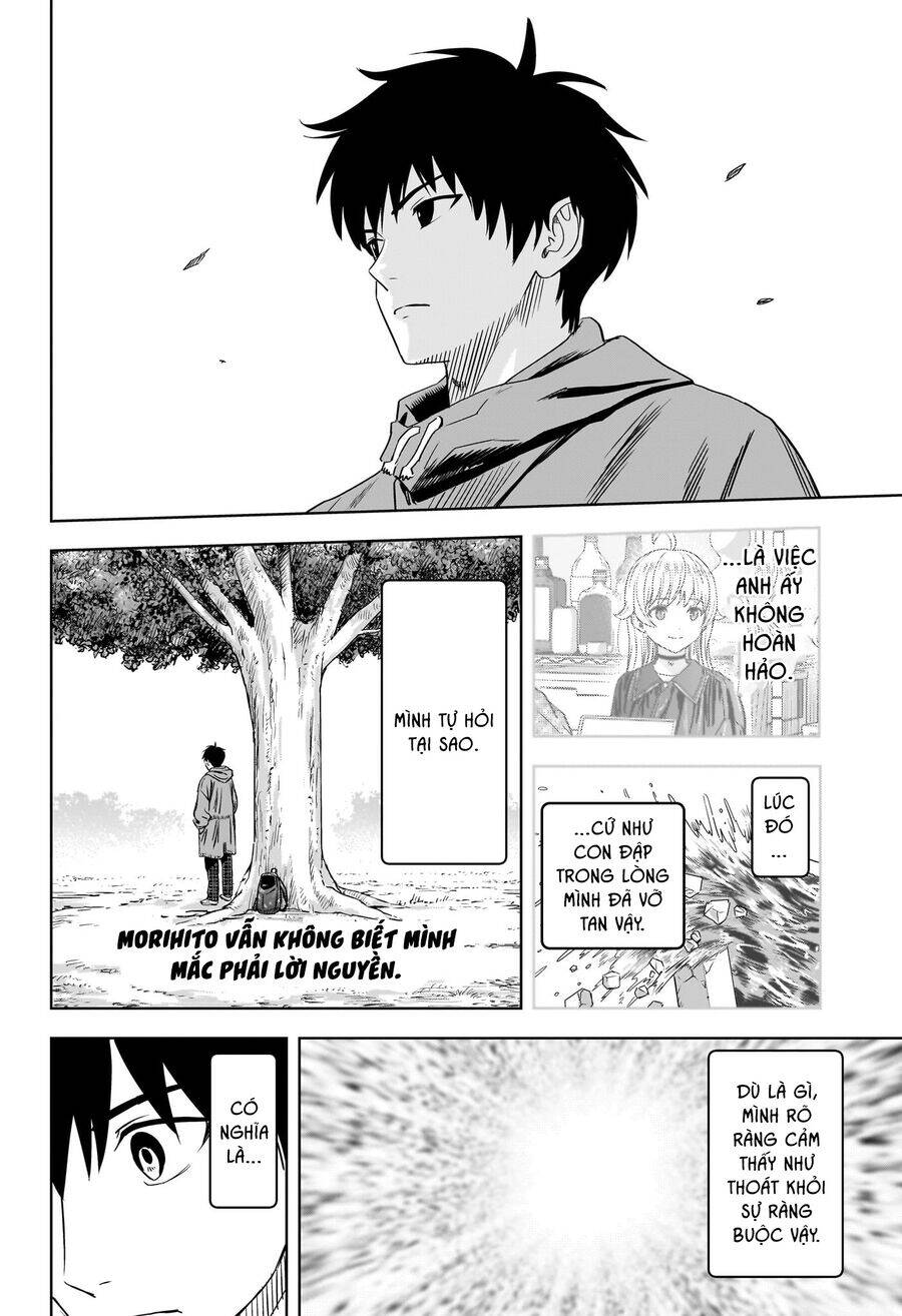 Kẻ Bảo Vệ Phù Thủy Là Một Orge Chap 113 - Next Chap 114