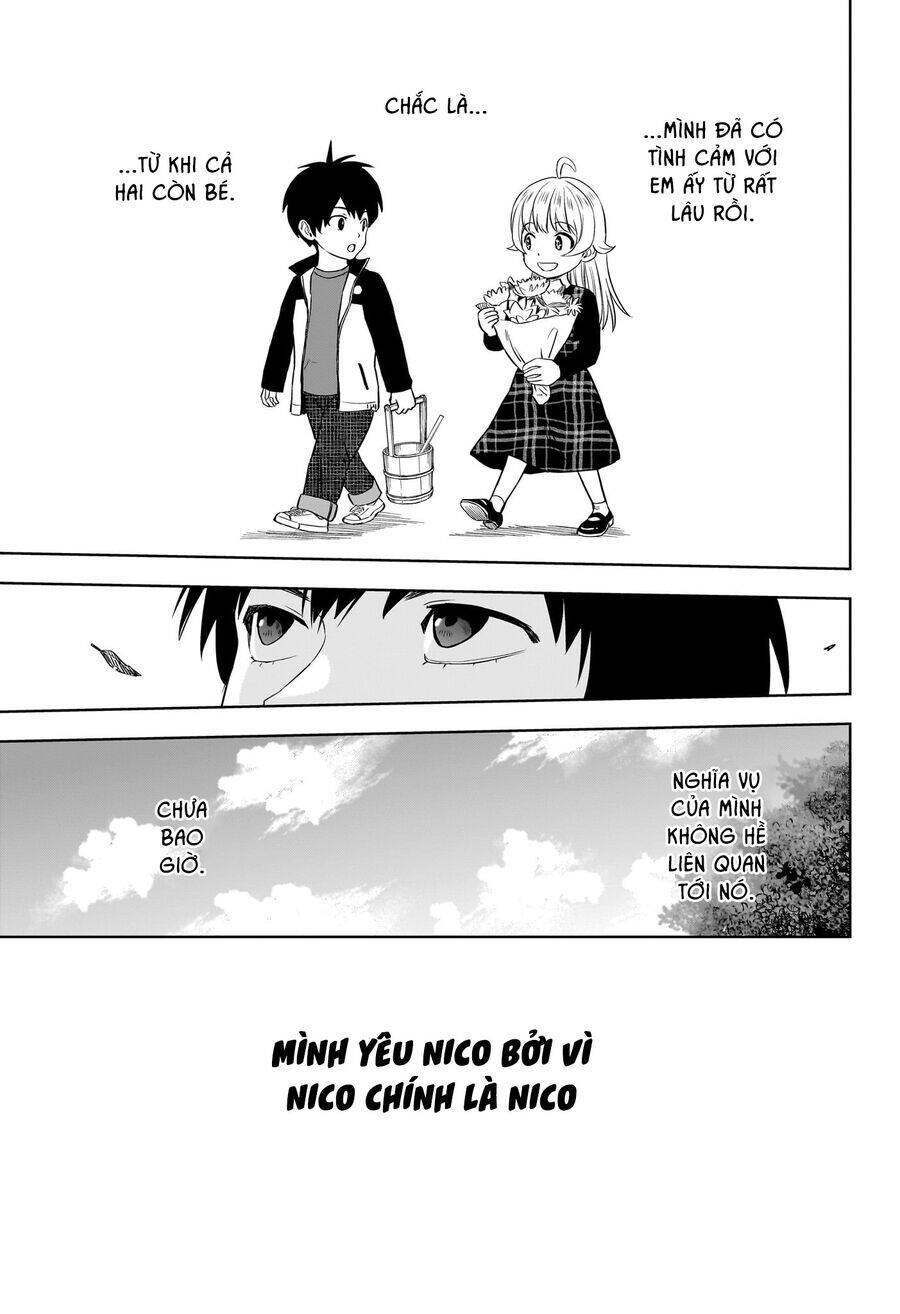 Kẻ Bảo Vệ Phù Thủy Là Một Orge Chap 113 - Next Chap 114