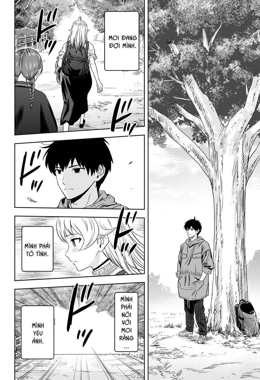 Kẻ Bảo Vệ Phù Thủy Là Một Orge Chap 113 - Next Chap 114