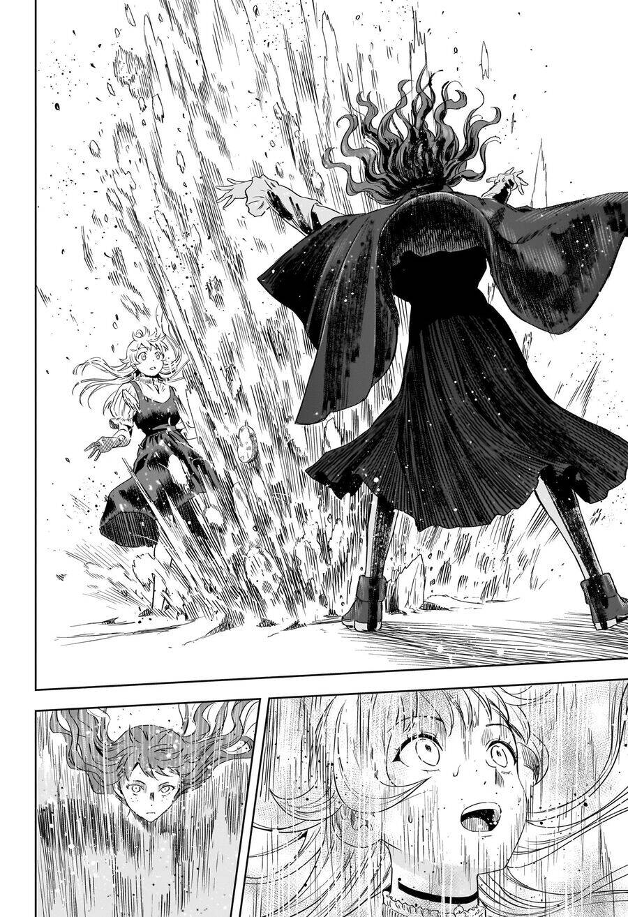 Kẻ Bảo Vệ Phù Thủy Là Một Orge Chap 113 - Next Chap 114