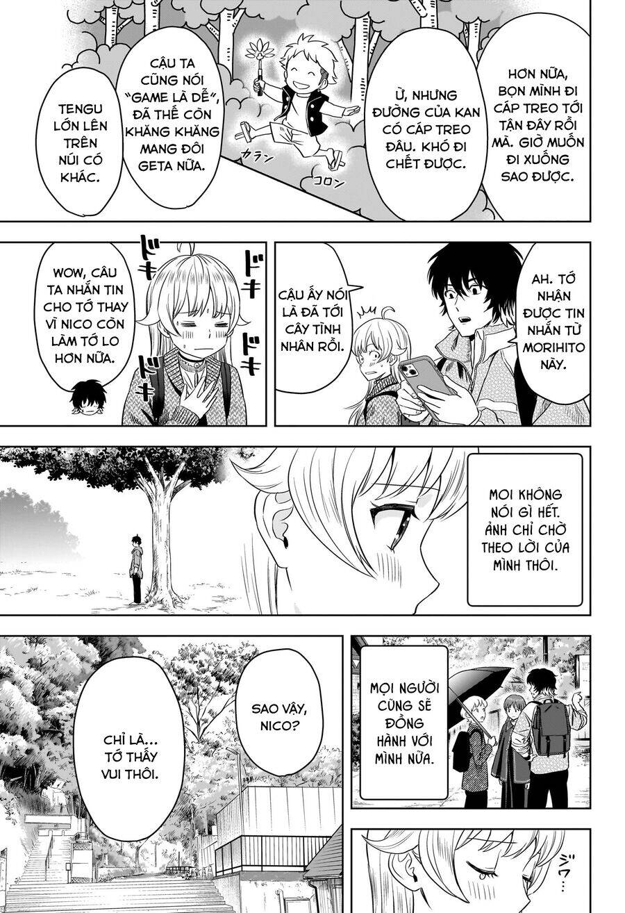 Kẻ Bảo Vệ Phù Thủy Là Một Orge Chap 113 - Next Chap 114