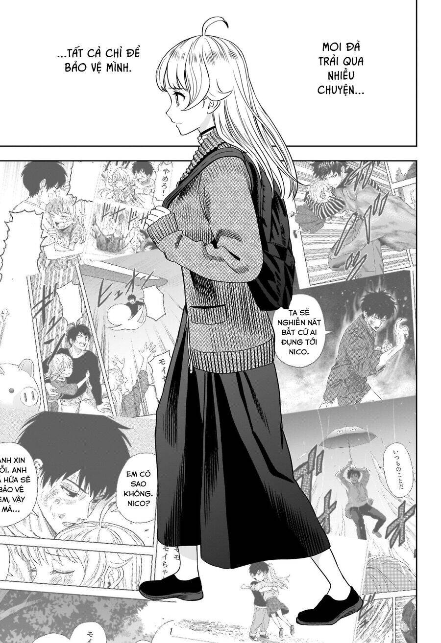 Kẻ Bảo Vệ Phù Thủy Là Một Orge Chap 113 - Next Chap 114