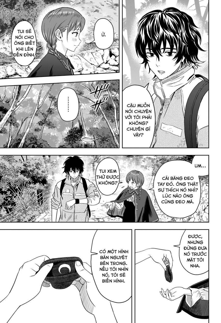 Kẻ Bảo Vệ Phù Thủy Là Một Orge Chap 113 - Next Chap 114