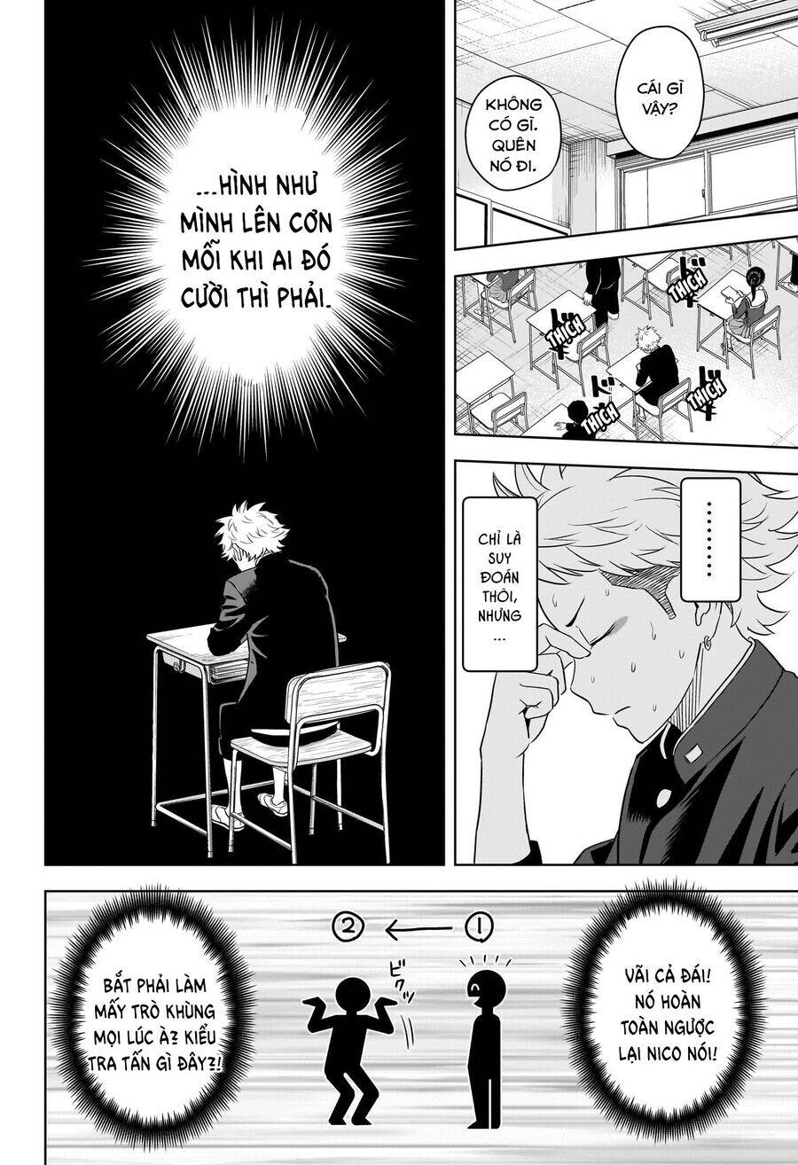 Kẻ Bảo Vệ Phù Thủy Là Một Orge Chap 111 - Next Chap 112