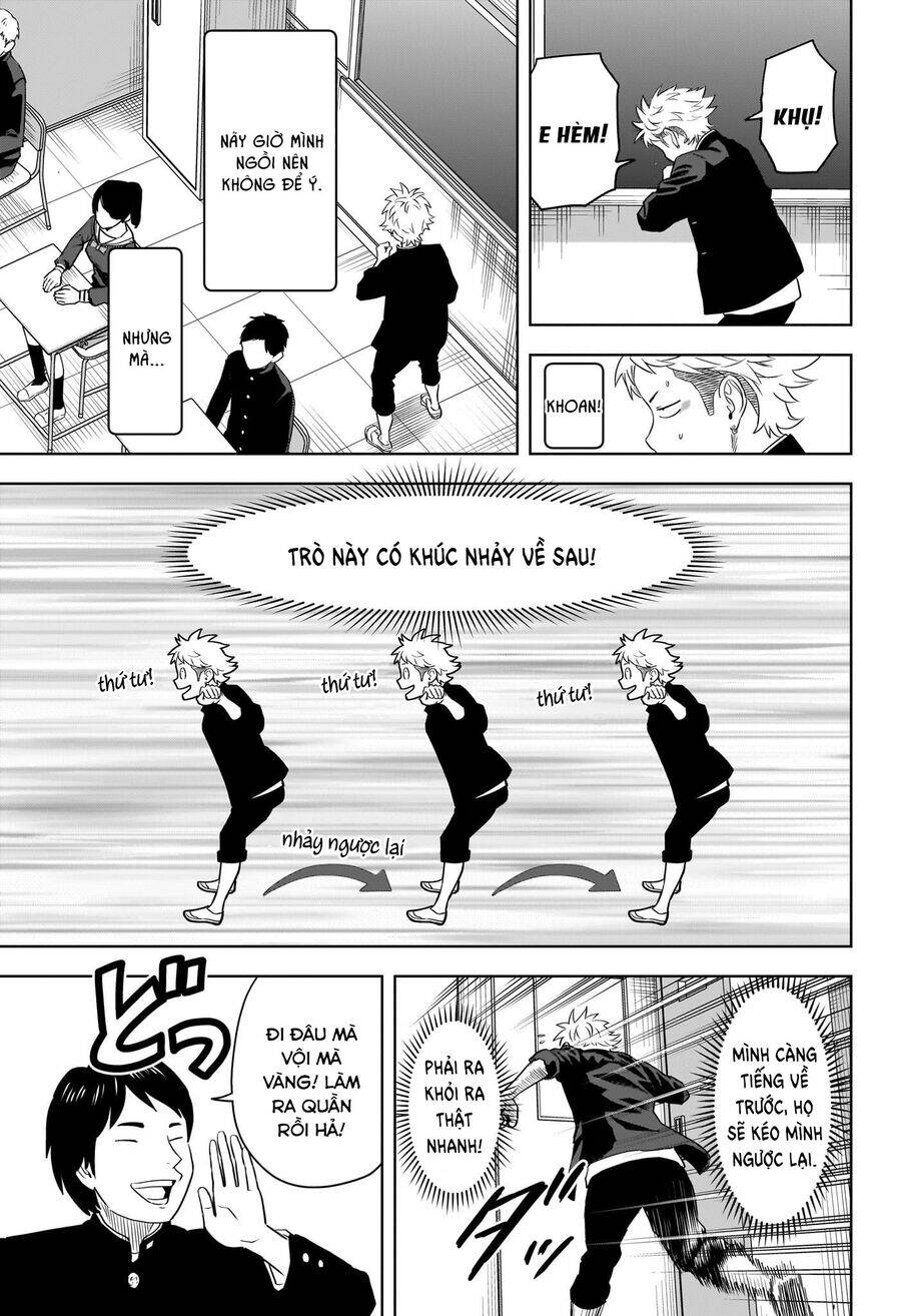 Kẻ Bảo Vệ Phù Thủy Là Một Orge Chap 111 - Next Chap 112