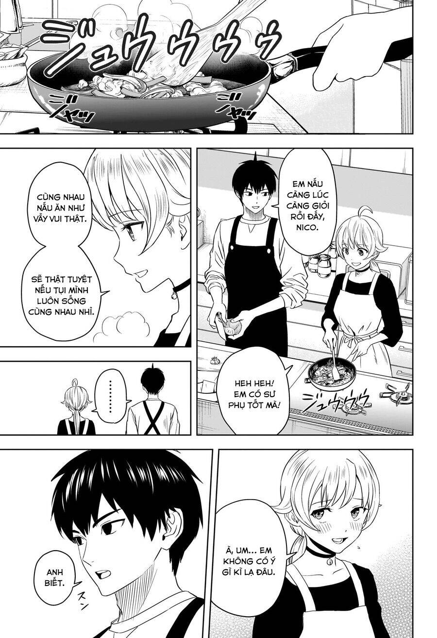 Kẻ Bảo Vệ Phù Thủy Là Một Orge Chap 112 - Next Chap 113