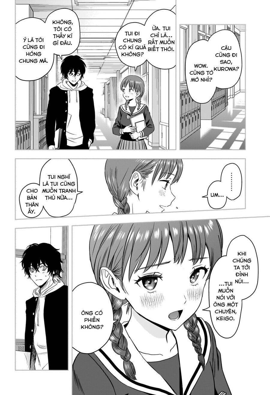 Kẻ Bảo Vệ Phù Thủy Là Một Orge Chap 112 - Next Chap 113