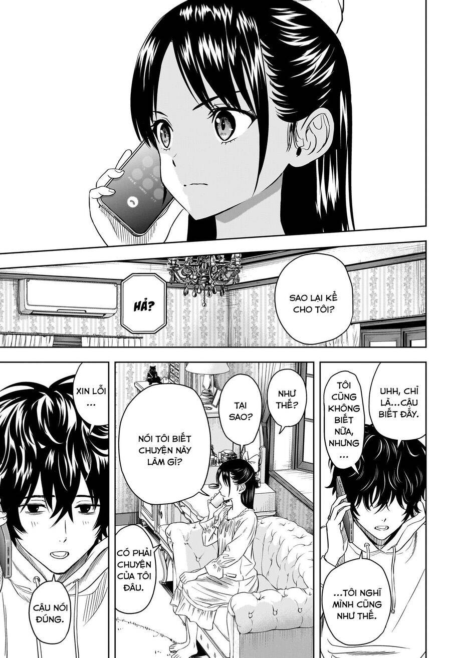 Kẻ Bảo Vệ Phù Thủy Là Một Orge Chap 112 - Next Chap 113