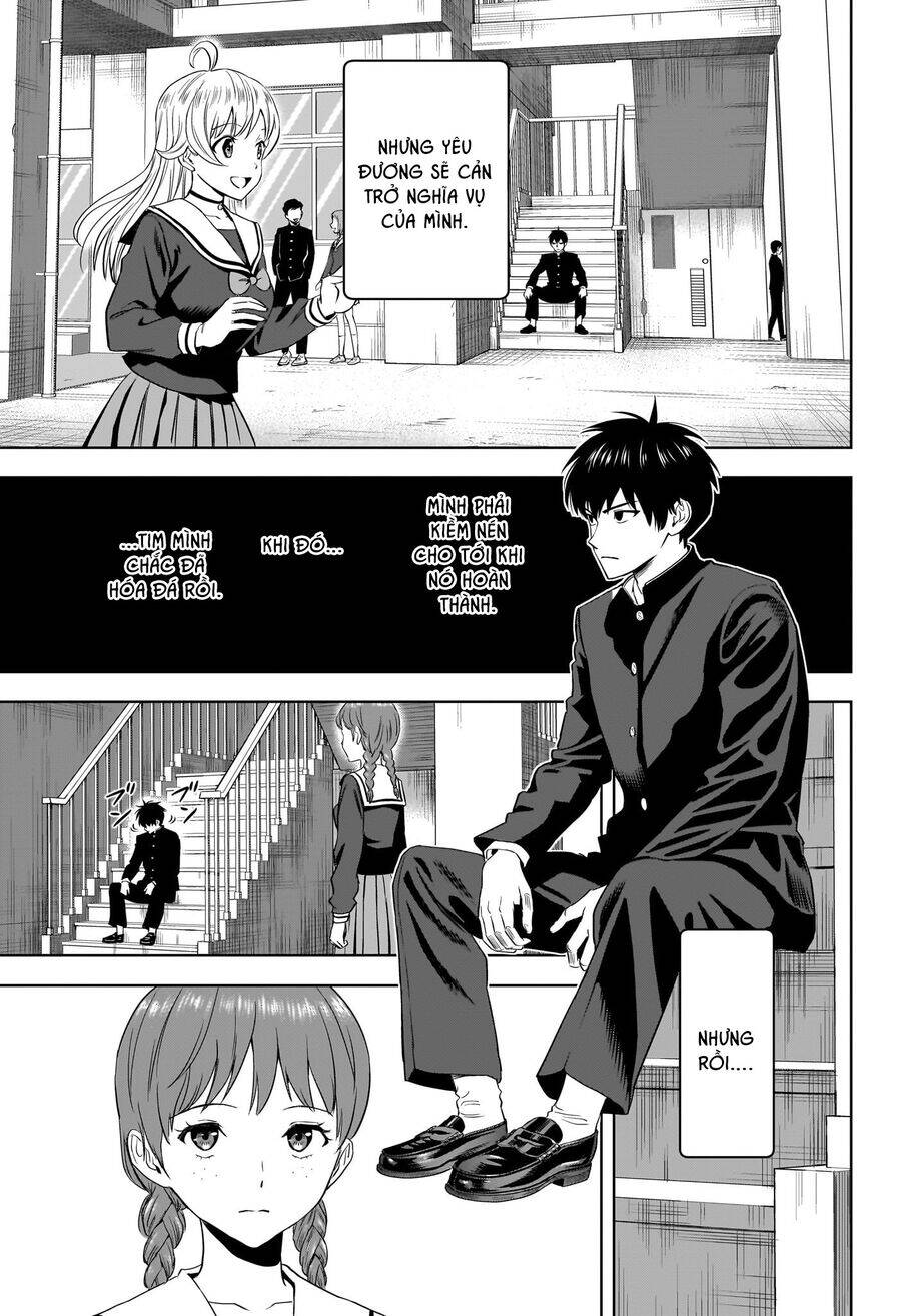 Kẻ Bảo Vệ Phù Thủy Là Một Orge Chap 112 - Next Chap 113