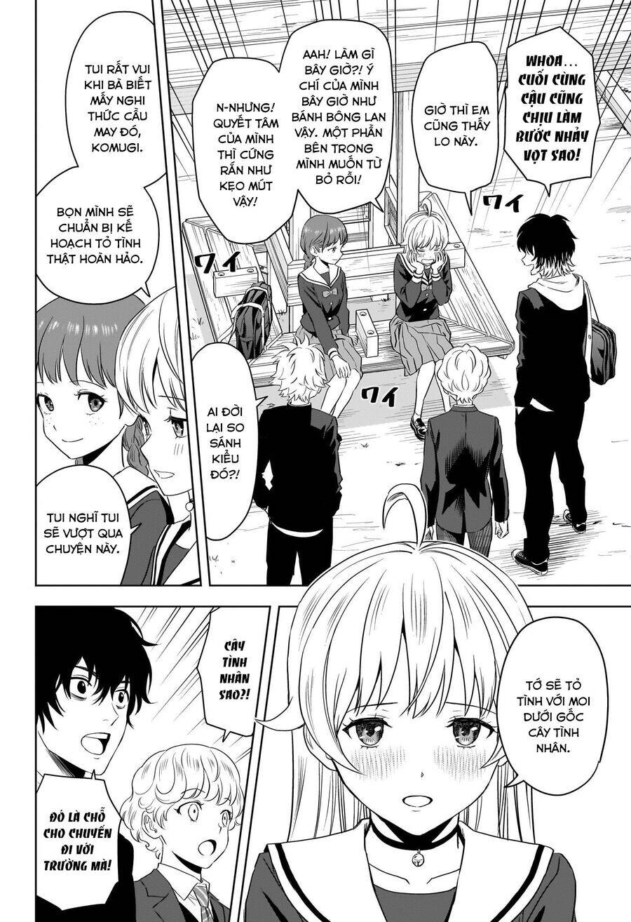 Kẻ Bảo Vệ Phù Thủy Là Một Orge Chap 112 - Next Chap 113