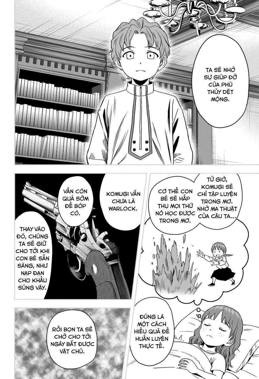 Kẻ Bảo Vệ Phù Thủy Là Một Orge Chap 114 - Next Chap 115