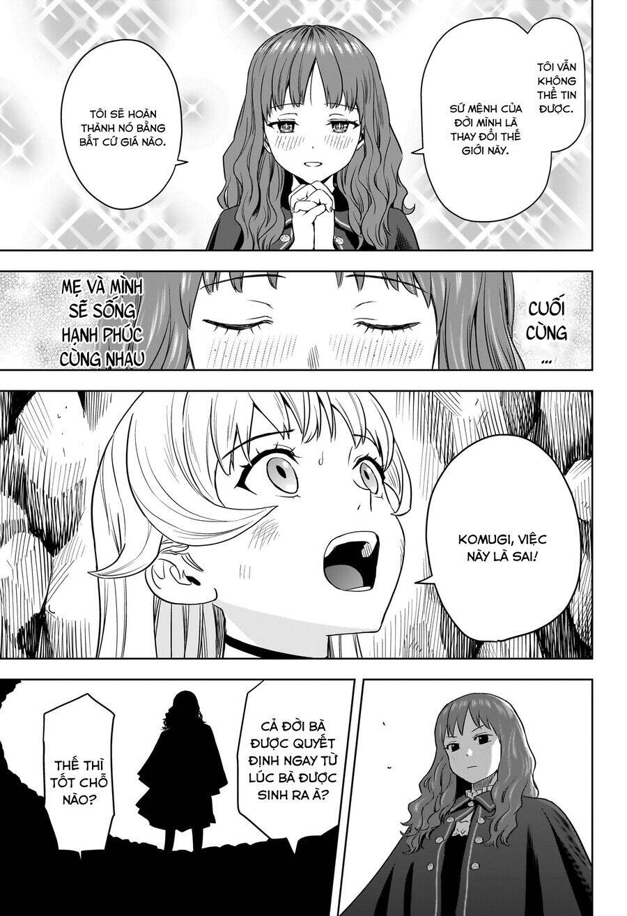 Kẻ Bảo Vệ Phù Thủy Là Một Orge Chap 114 - Next Chap 115