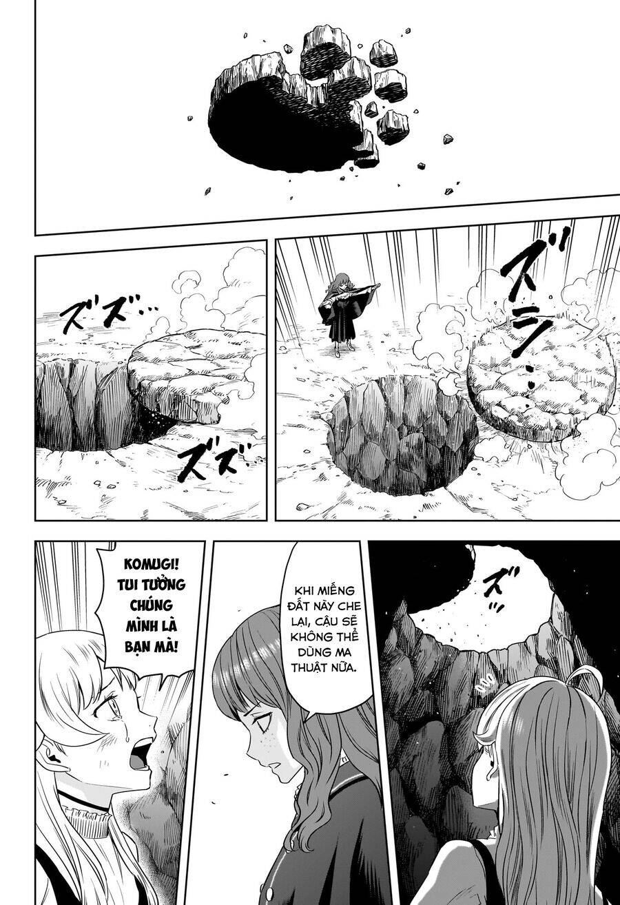 Kẻ Bảo Vệ Phù Thủy Là Một Orge Chap 114 - Next Chap 115