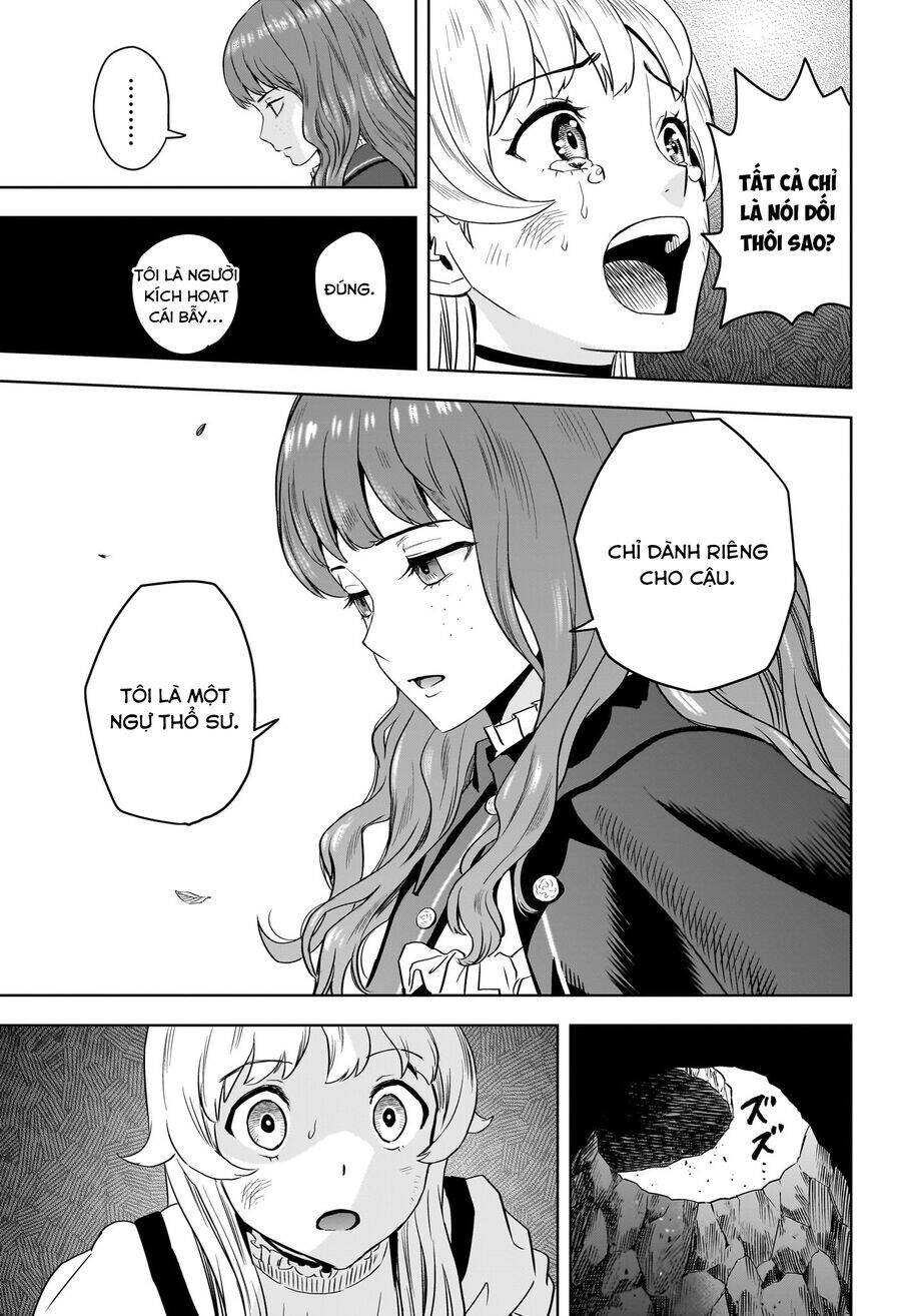 Kẻ Bảo Vệ Phù Thủy Là Một Orge Chap 114 - Next Chap 115