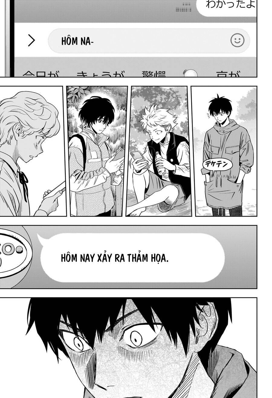 Kẻ Bảo Vệ Phù Thủy Là Một Orge Chap 114 - Next Chap 115