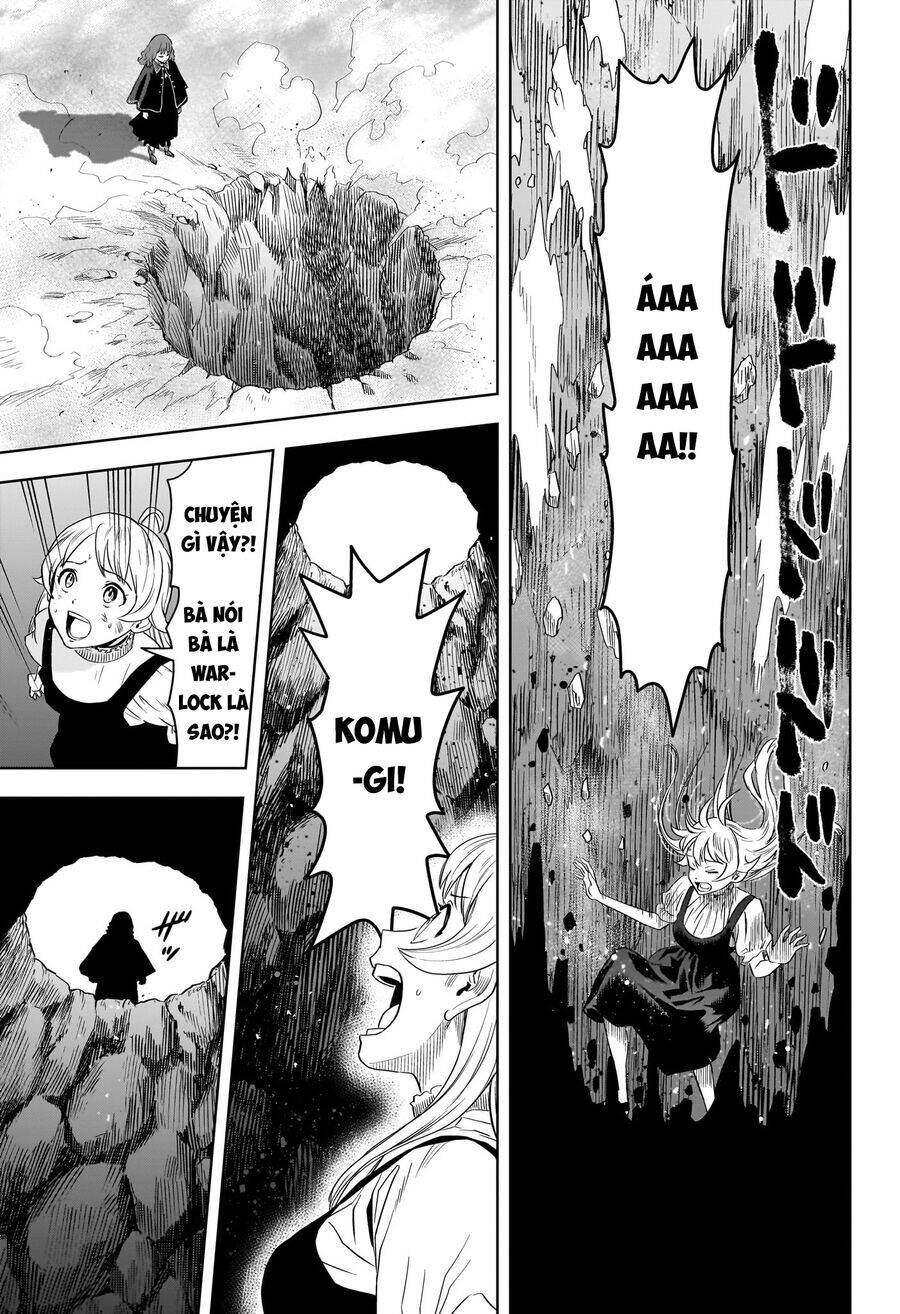 Kẻ Bảo Vệ Phù Thủy Là Một Orge Chap 114 - Next Chap 115
