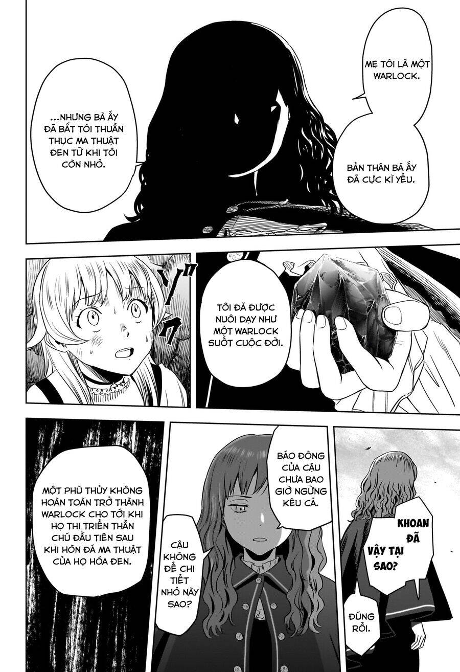Kẻ Bảo Vệ Phù Thủy Là Một Orge Chap 114 - Next Chap 115