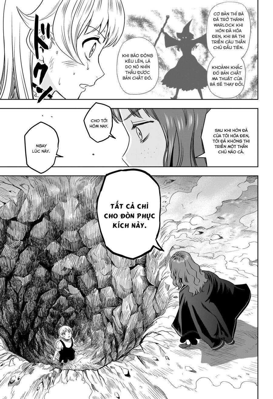 Kẻ Bảo Vệ Phù Thủy Là Một Orge Chap 114 - Next Chap 115