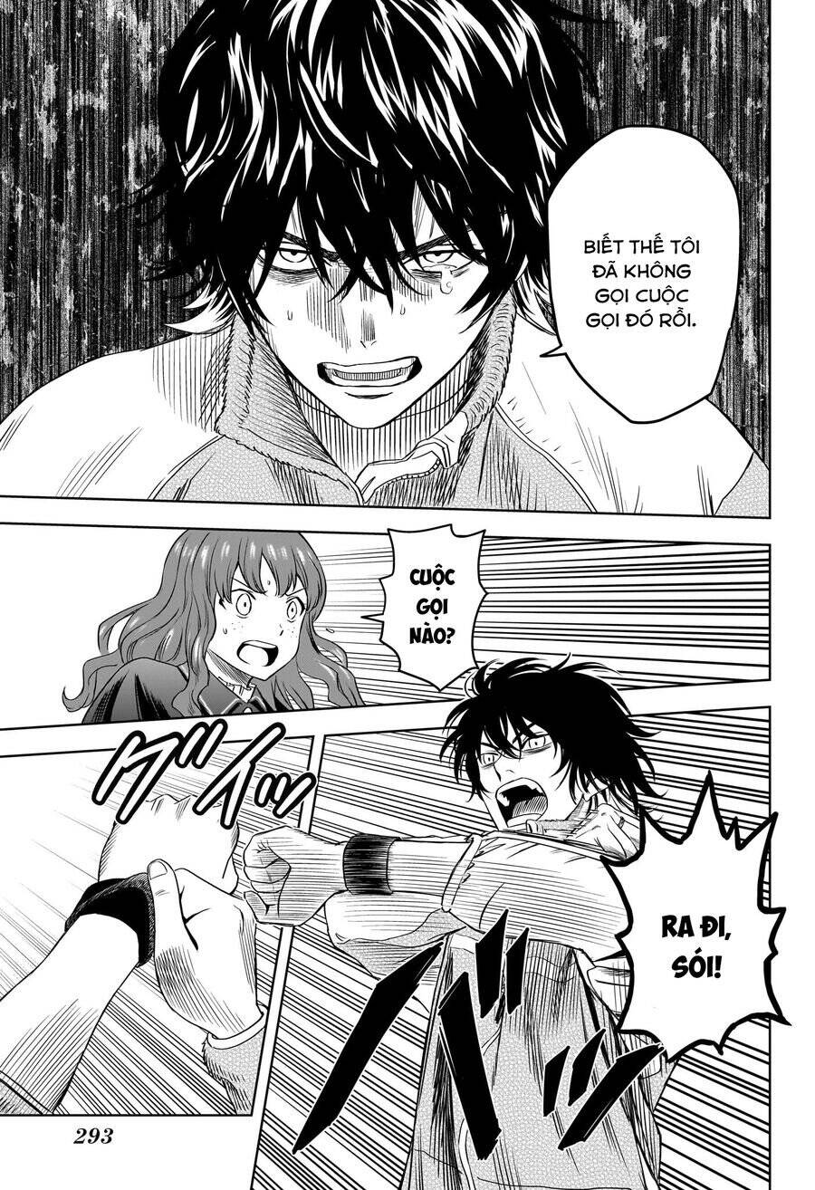 Kẻ Bảo Vệ Phù Thủy Là Một Orge Chap 115 - Next Chap 116