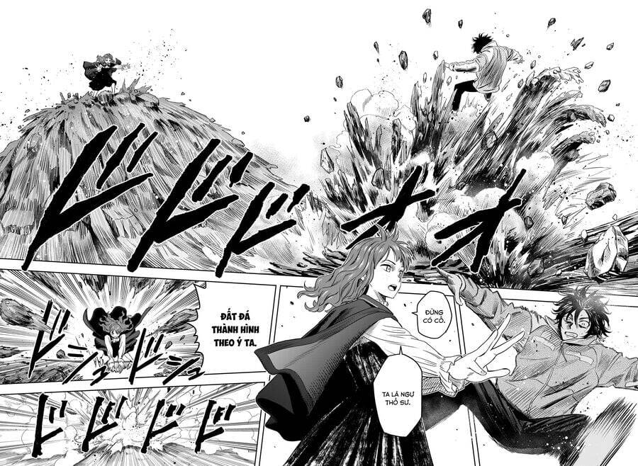 Kẻ Bảo Vệ Phù Thủy Là Một Orge Chap 115 - Next Chap 116