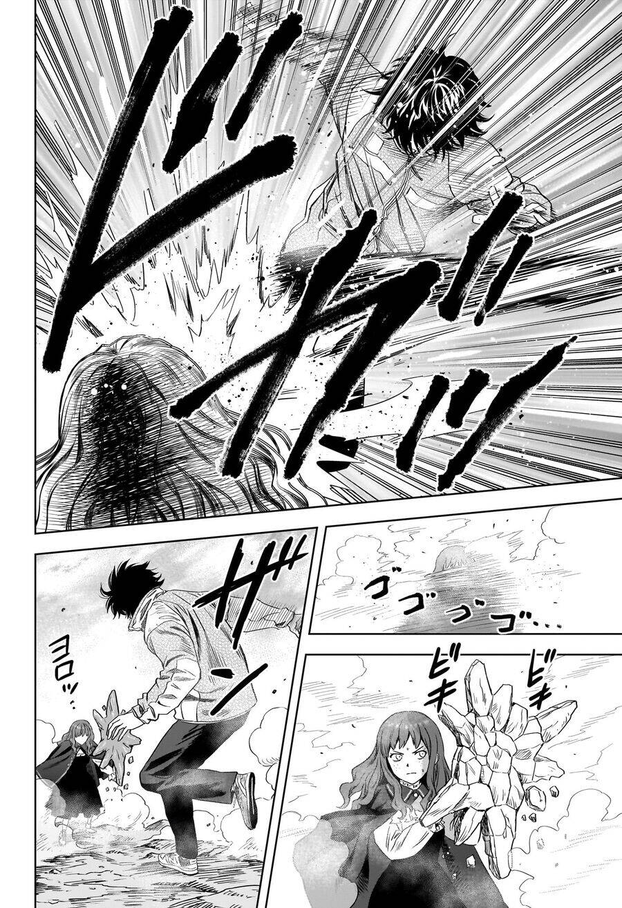 Kẻ Bảo Vệ Phù Thủy Là Một Orge Chap 115 - Next Chap 116