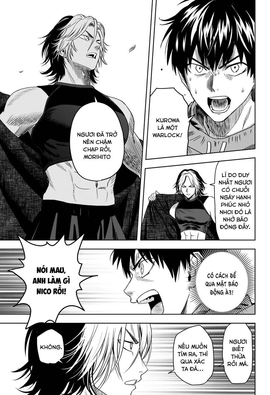 Kẻ Bảo Vệ Phù Thủy Là Một Orge Chap 115 - Next Chap 116
