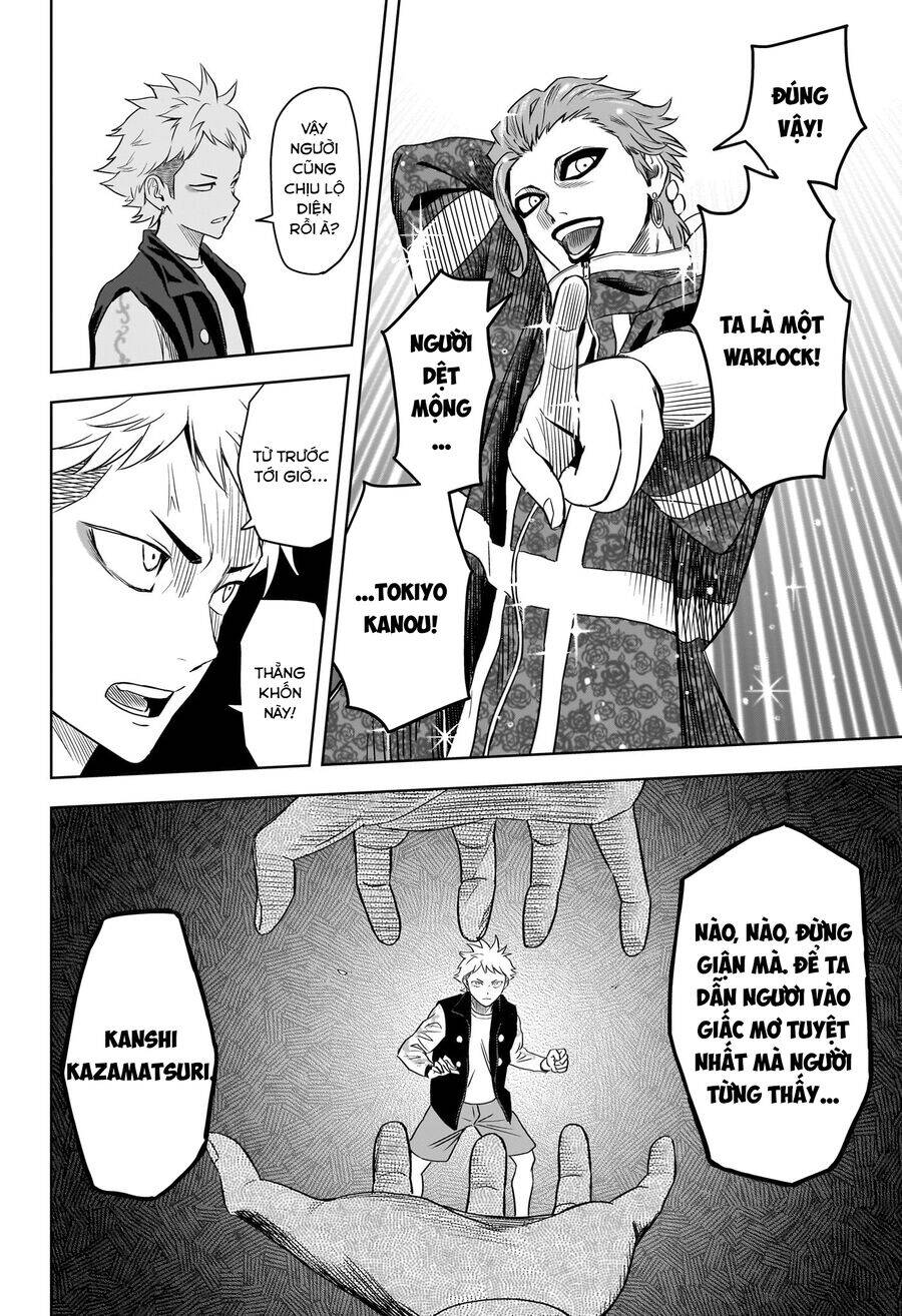 Kẻ Bảo Vệ Phù Thủy Là Một Orge Chap 115 - Next Chap 116