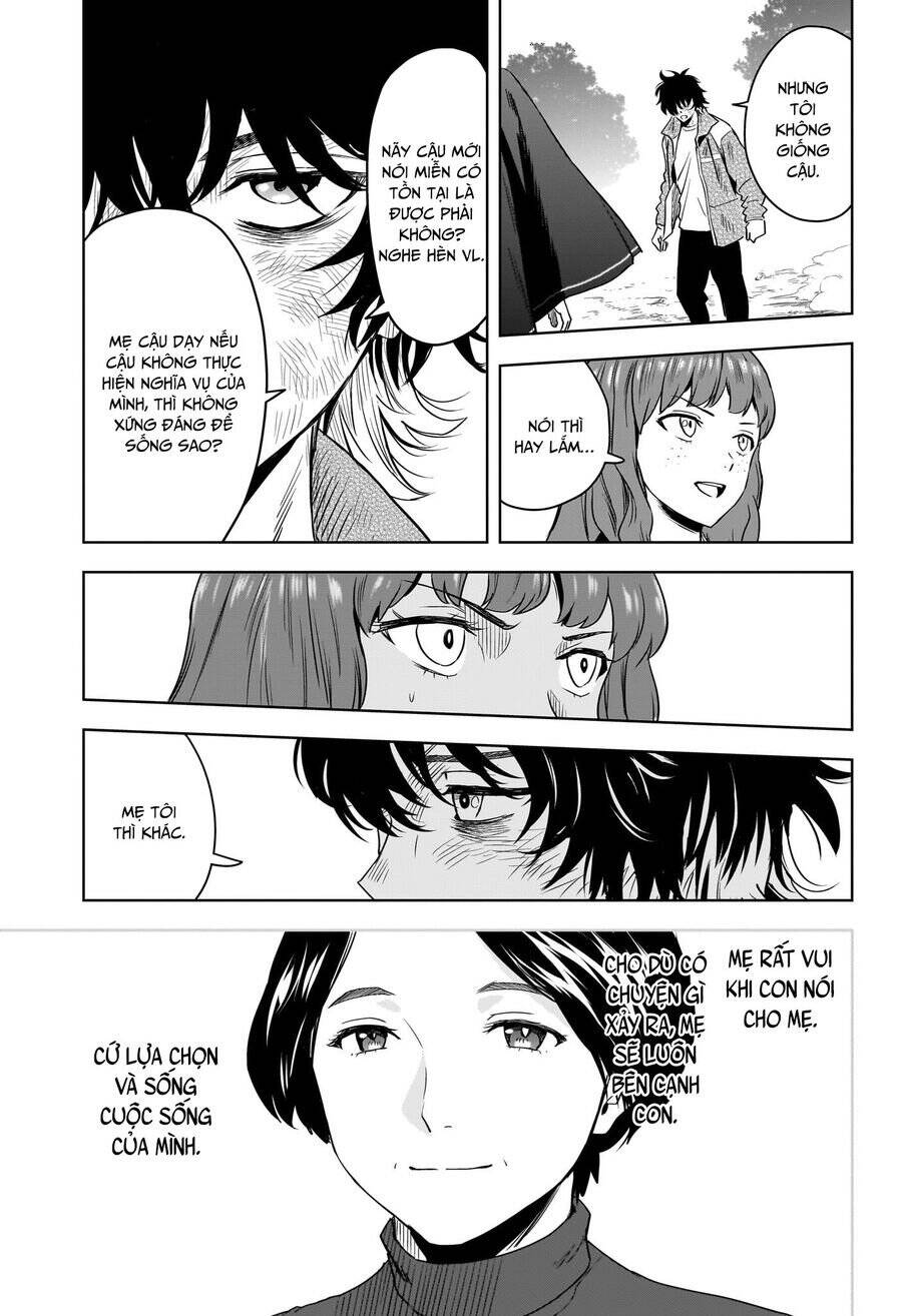 Kẻ Bảo Vệ Phù Thủy Là Một Orge Chap 116 - Next Chap 117