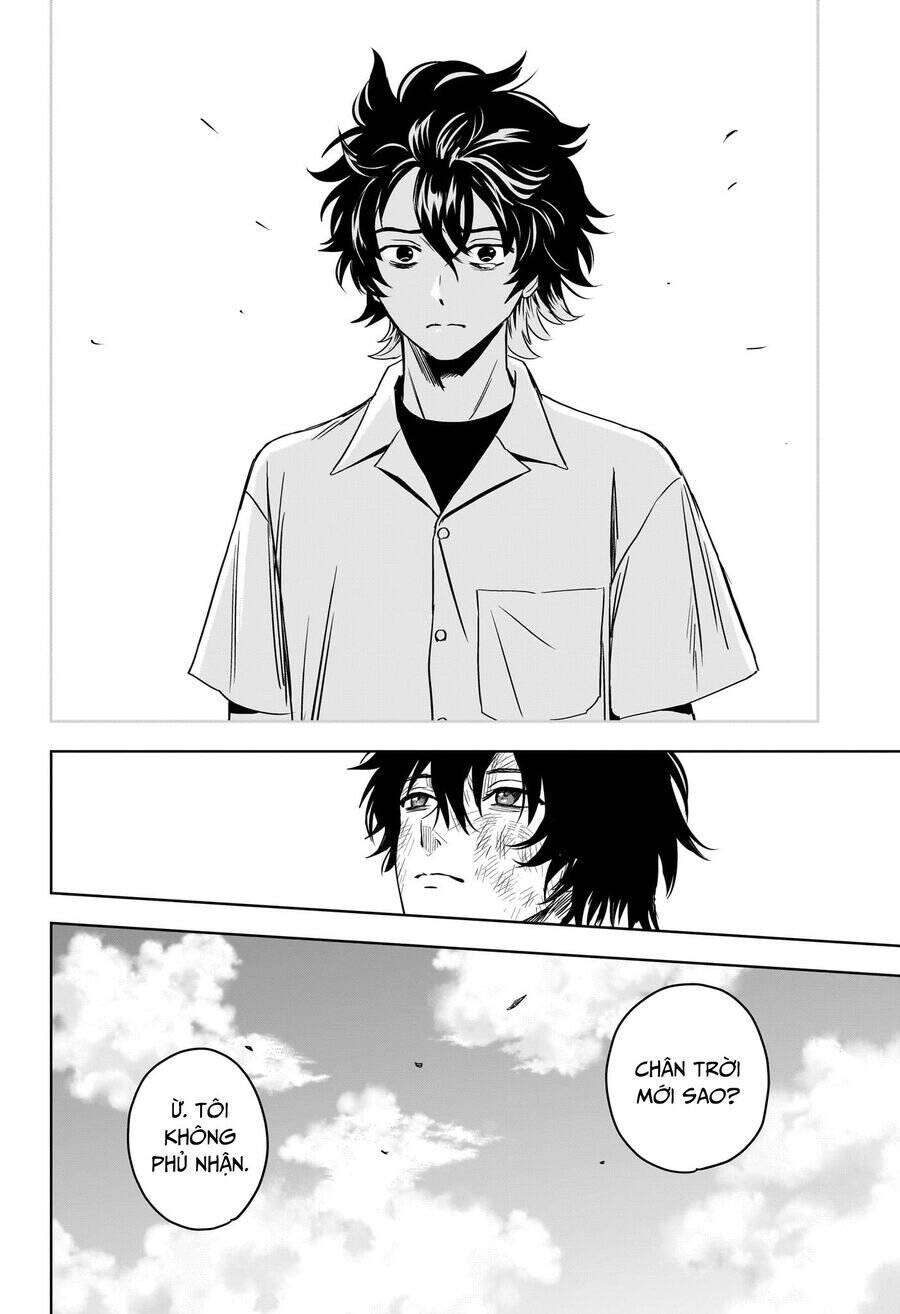 Kẻ Bảo Vệ Phù Thủy Là Một Orge Chap 116 - Next Chap 117