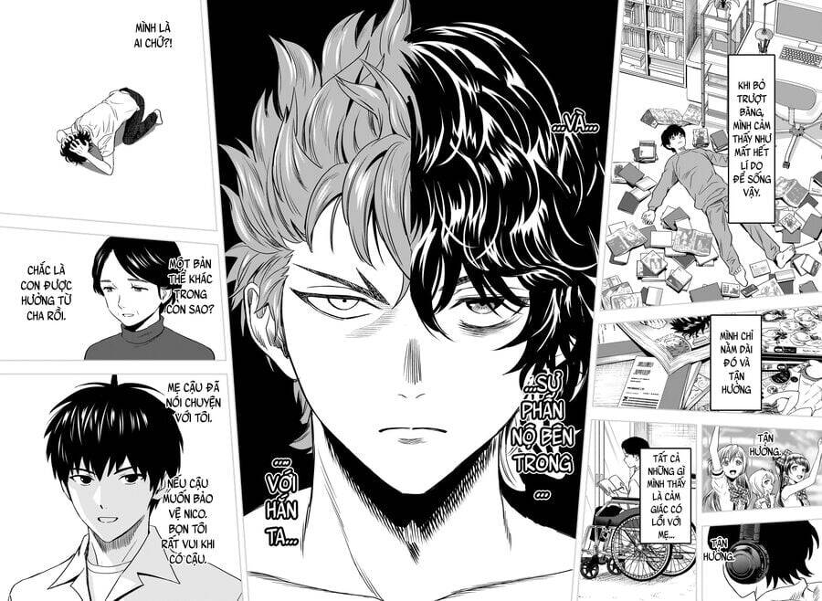 Kẻ Bảo Vệ Phù Thủy Là Một Orge Chap 116 - Next Chap 117