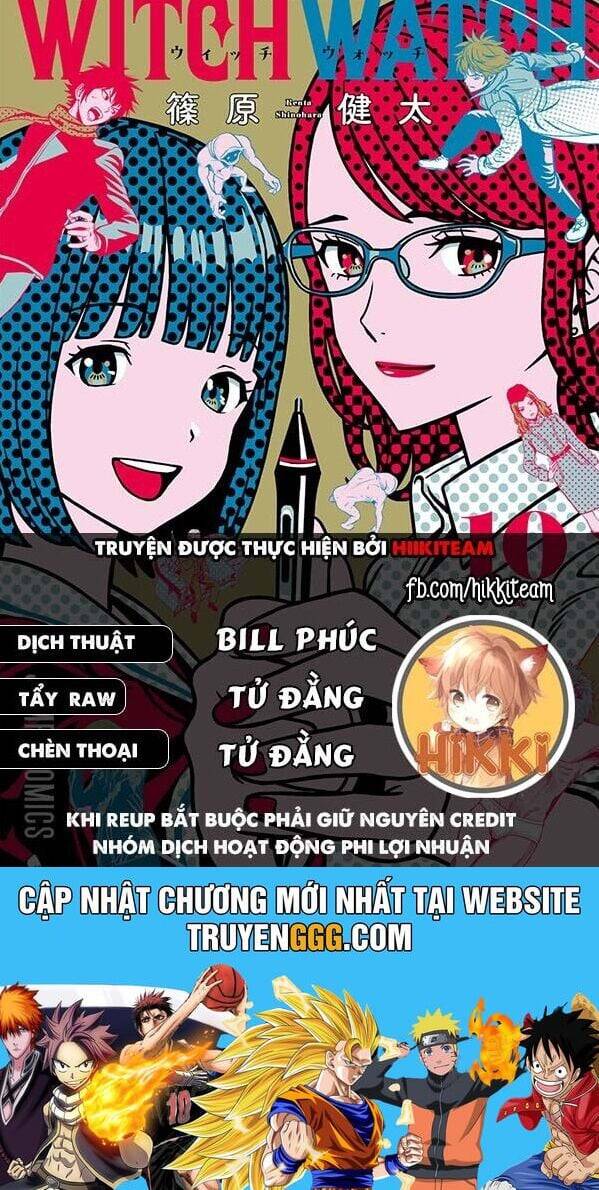 Kẻ Bảo Vệ Phù Thủy Là Một Orge Chap 116 - Next Chap 117