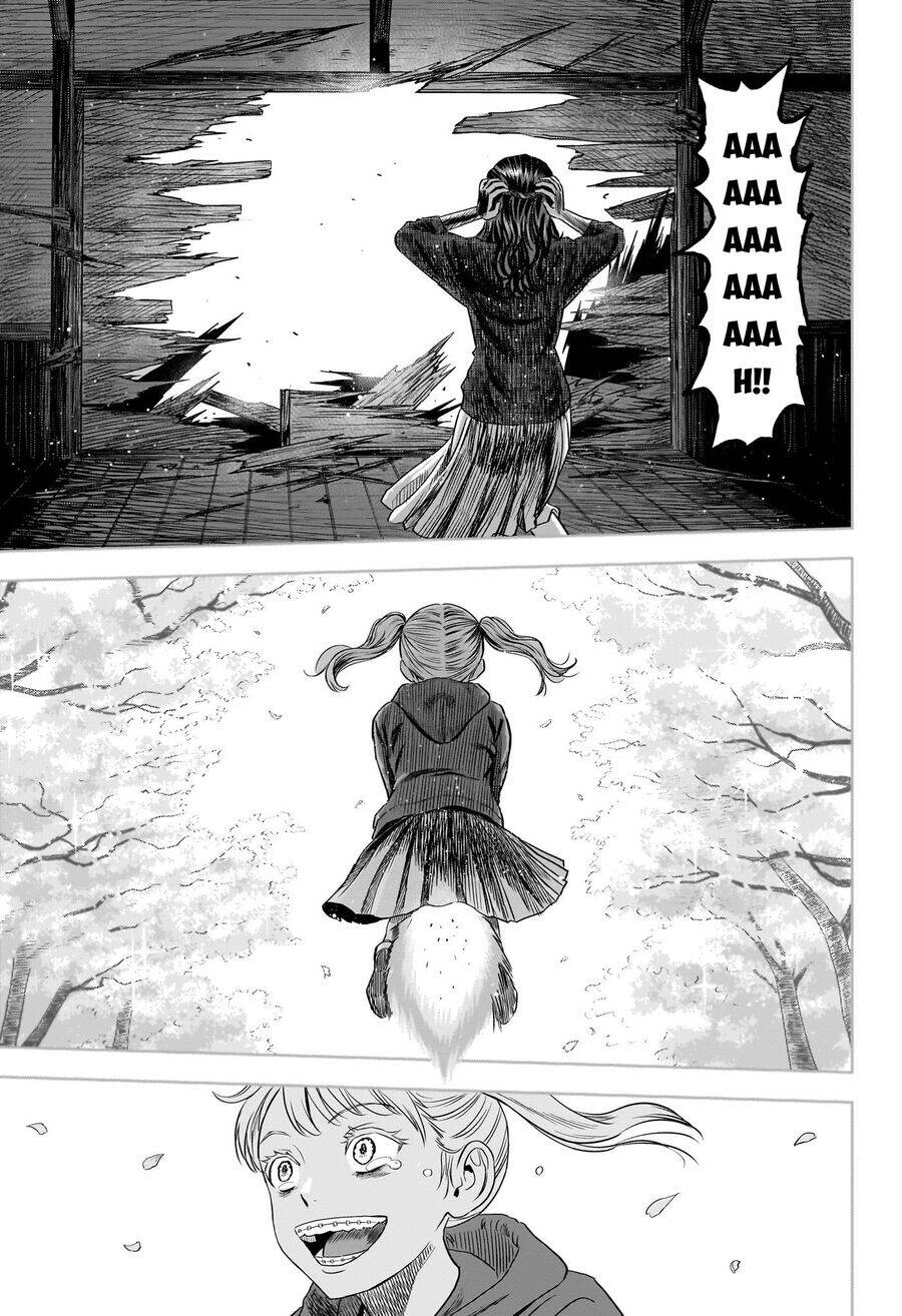 Kẻ Bảo Vệ Phù Thủy Là Một Orge Chap 117 - Next Chap 118