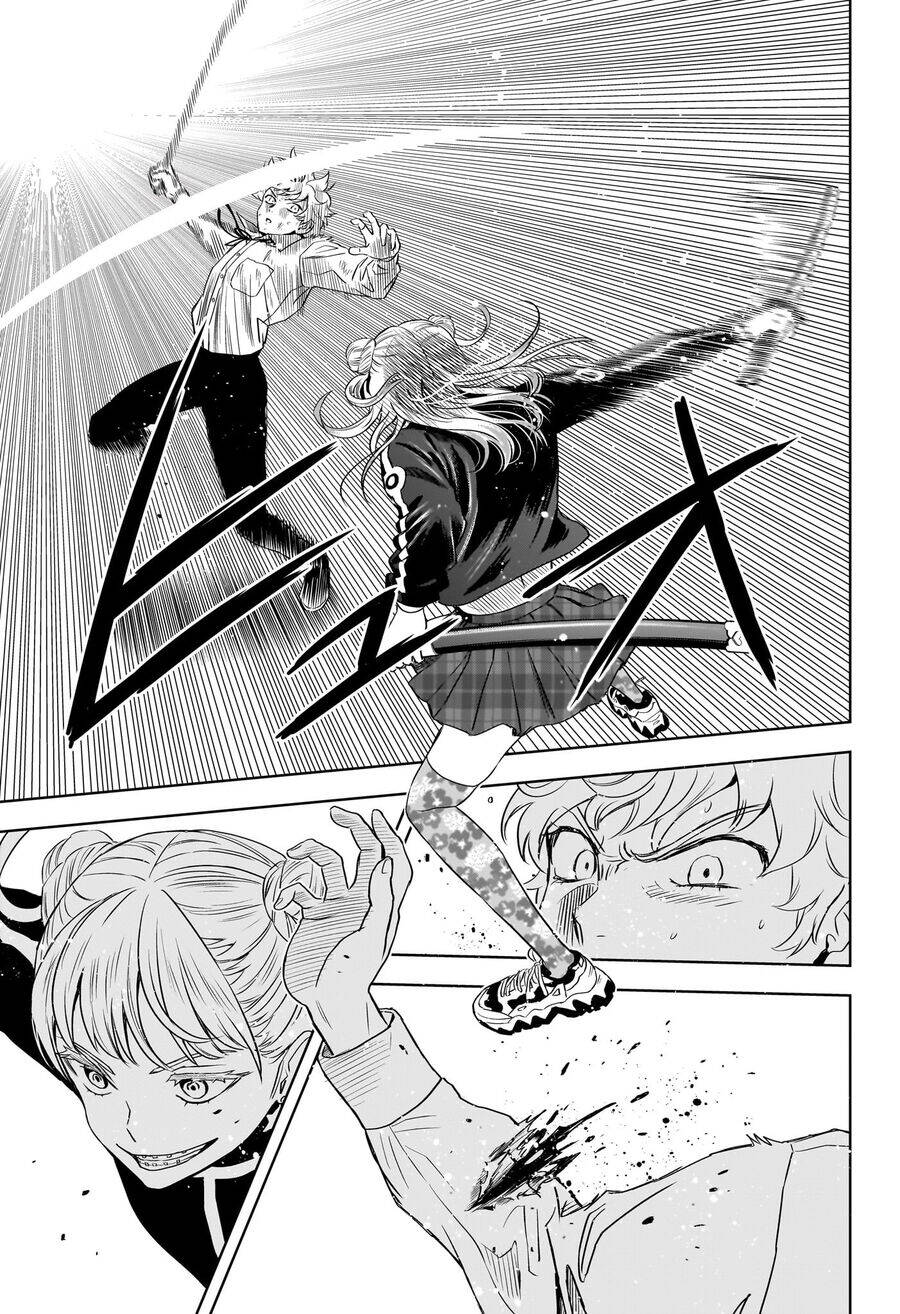 Kẻ Bảo Vệ Phù Thủy Là Một Orge Chap 117 - Next Chap 118