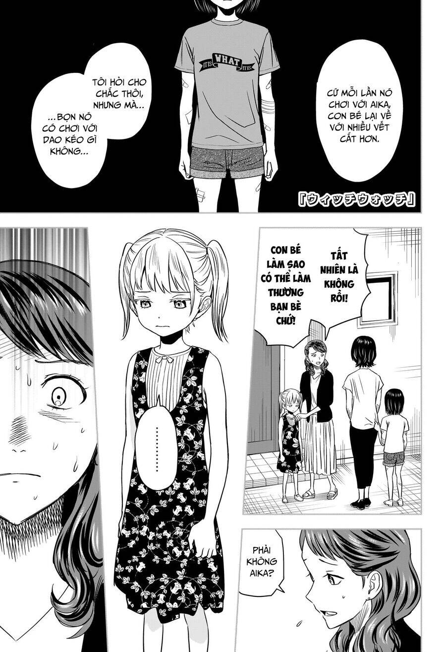 Kẻ Bảo Vệ Phù Thủy Là Một Orge Chap 117 - Next Chap 118