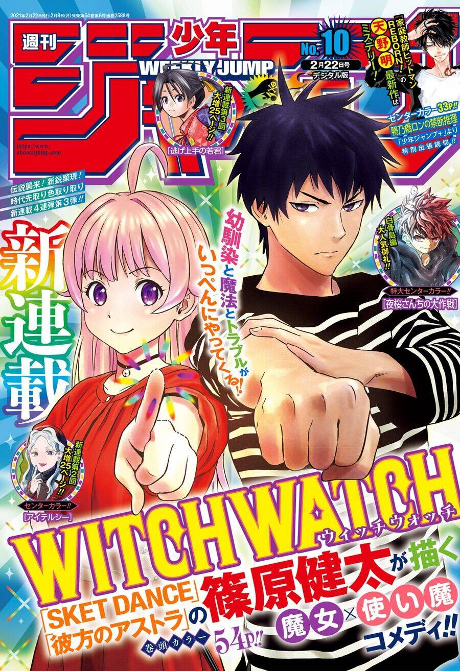 Kẻ Bảo Vệ Phù Thủy Là Một Orge Chap 117 - Next Chap 118