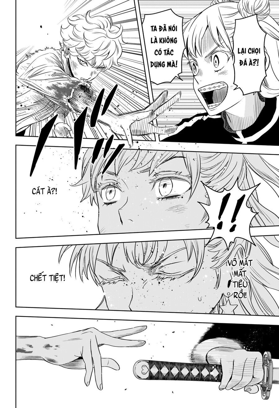 Kẻ Bảo Vệ Phù Thủy Là Một Orge Chap 118 - Next Chap 119
