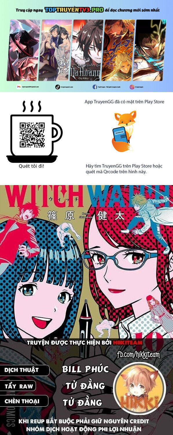 Kẻ Bảo Vệ Phù Thủy Là Một Orge Chap 119 - Next Chap 120