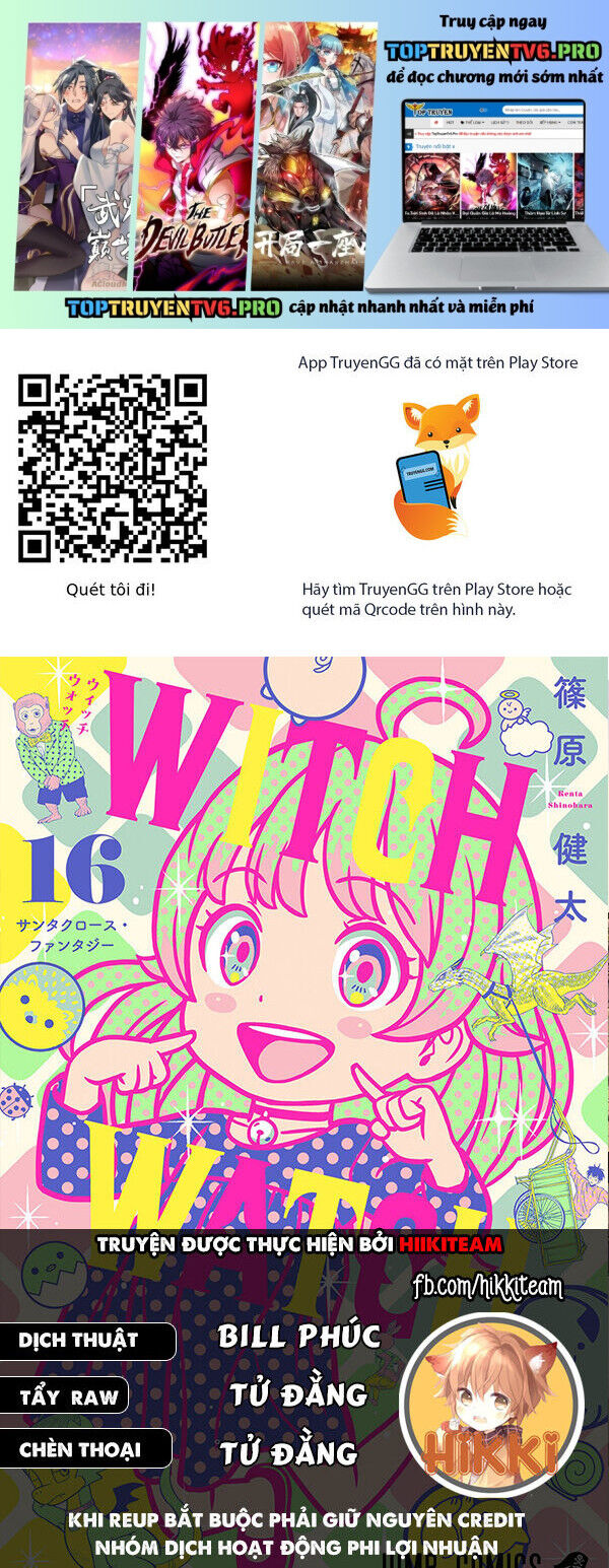Kẻ Bảo Vệ Phù Thủy Là Một Orge Chap 123 - Next Chap 124