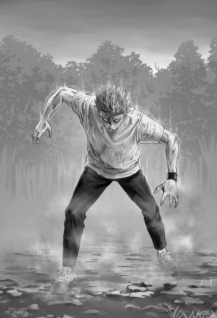 Kẻ Bảo Vệ Phù Thủy Là Một Orge Chap 123 - Next Chap 124
