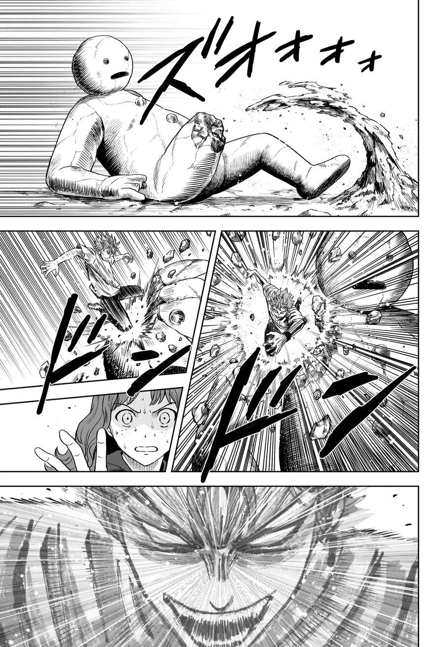 Kẻ Bảo Vệ Phù Thủy Là Một Orge Chap 123 - Next Chap 124