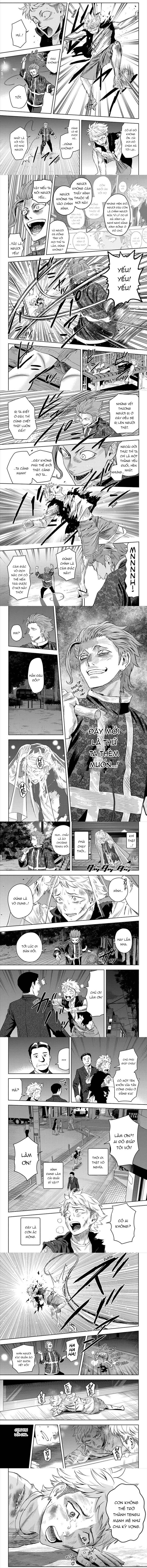 Kẻ Bảo Vệ Phù Thủy Là Một Orge Chap 120 - Next Chap 121