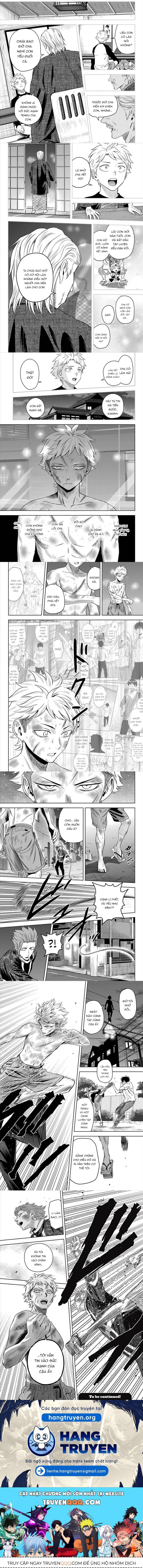 Kẻ Bảo Vệ Phù Thủy Là Một Orge Chap 120 - Next Chap 121