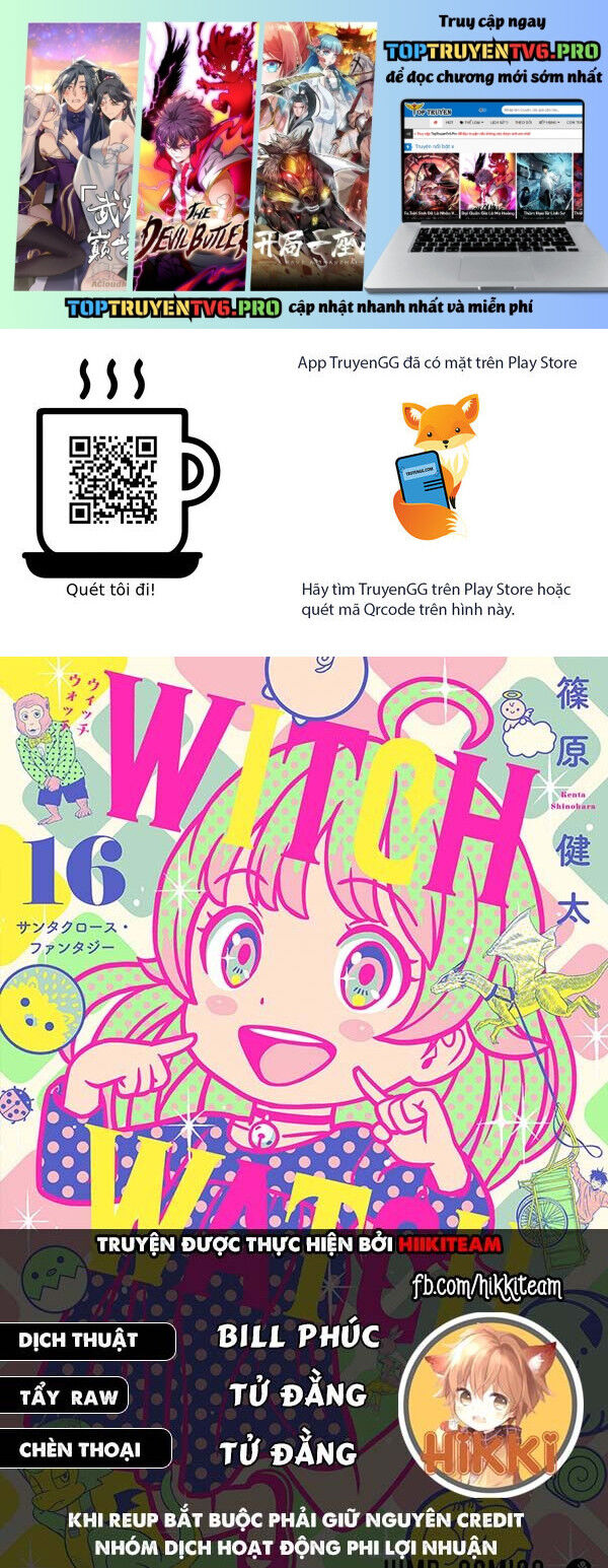 Kẻ Bảo Vệ Phù Thủy Là Một Orge Chap 121 - Next Chap 122