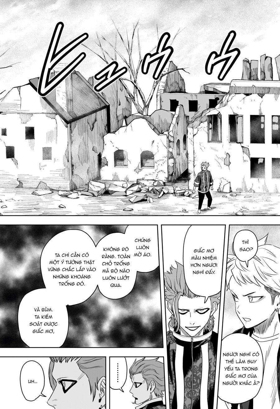 Kẻ Bảo Vệ Phù Thủy Là Một Orge Chap 121 - Next Chap 122