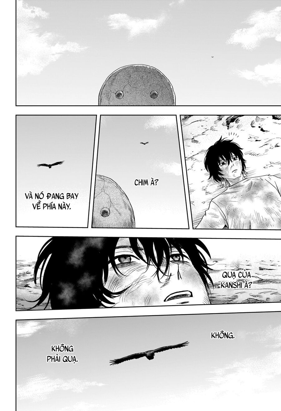 Kẻ Bảo Vệ Phù Thủy Là Một Orge Chap 122 - Next Chap 123