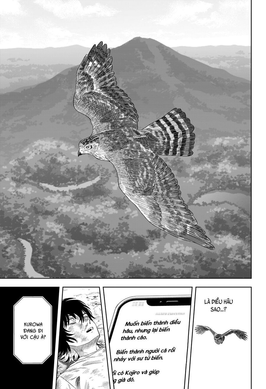 Kẻ Bảo Vệ Phù Thủy Là Một Orge Chap 122 - Next Chap 123