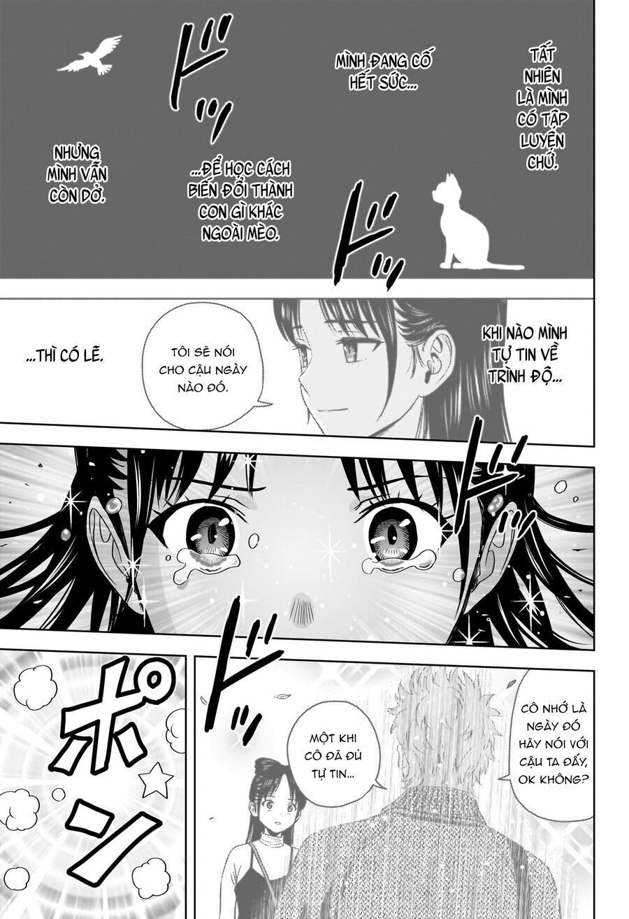 Kẻ Bảo Vệ Phù Thủy Là Một Orge Chap 122 - Next Chap 123